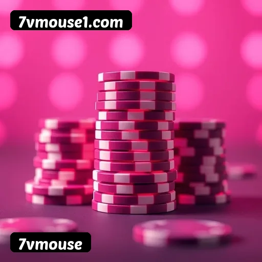 7vmouse bônus R$5.000 + 500 giros - Rollover 35x, prazo 30 dias, 38% taxa conversão